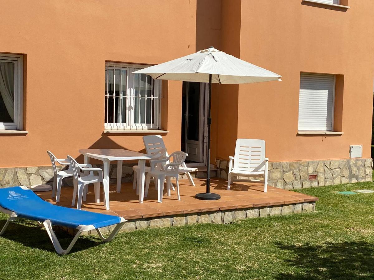 Apartment Sevilla III Golf ,Big Pool And Seaside Oliva Exterior foto