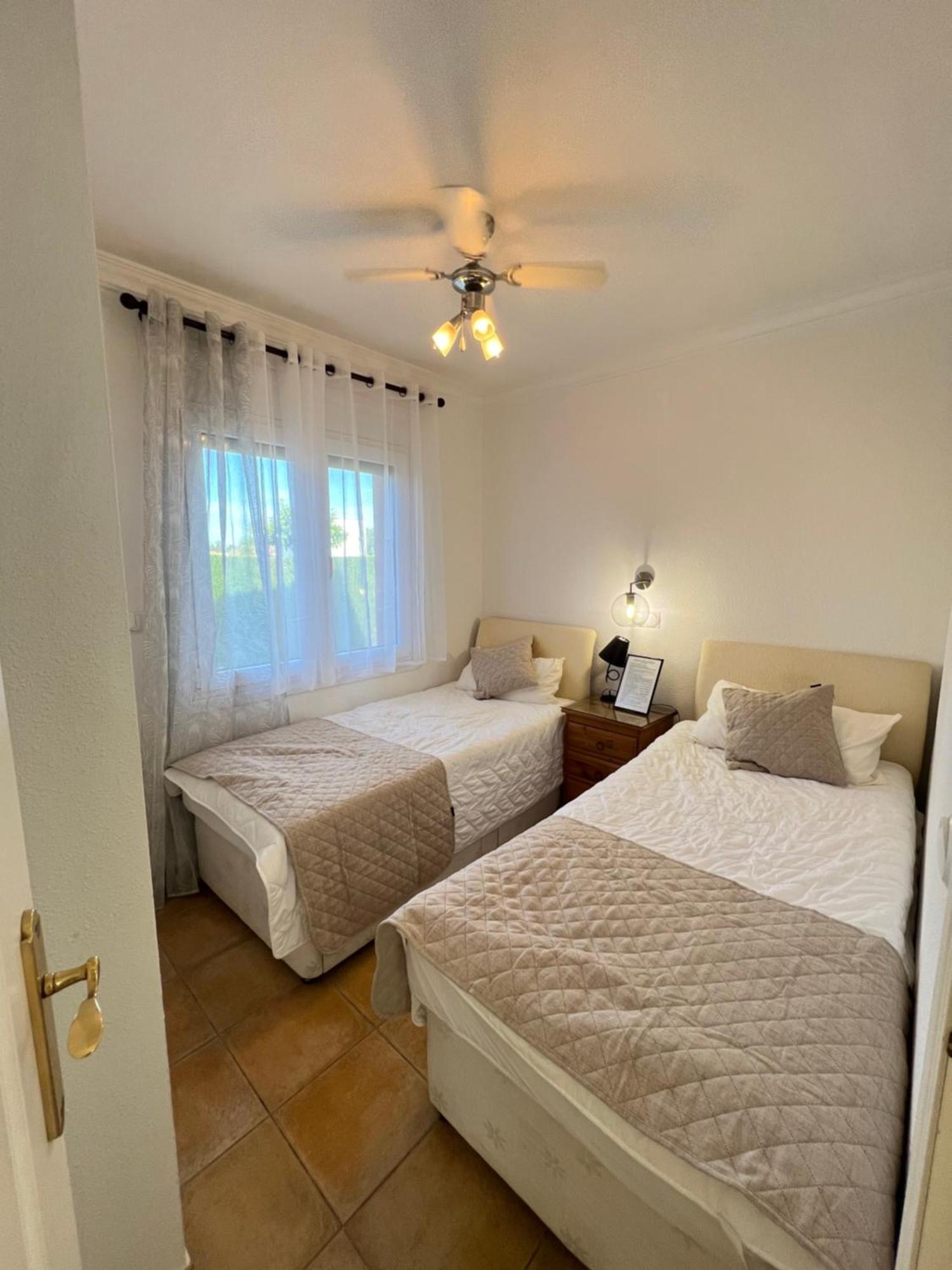 Apartment Sevilla III Golf ,Big Pool And Seaside Oliva Exterior foto